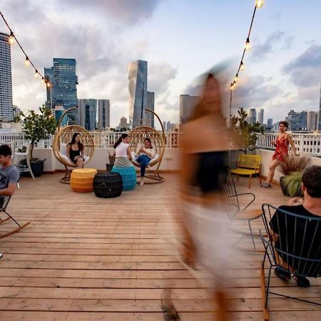 Gia Dormitory Ostello Tel Aviv Esterno foto